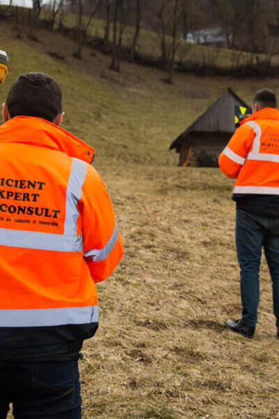 Planuri de situație în Vișeu de Sus Maramureș